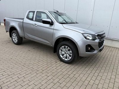 Neu Isuzu D-Max 163 PS (119 kW) 2025 Grau Pickup