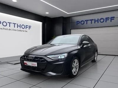Usata Audi A3 S-Line 116 CV (85 kW) 2025 Nero Berlina