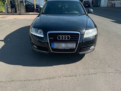 gebraucht Audi A6 quattro s line 3.0 tdi