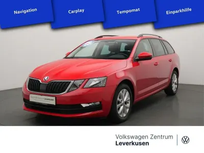 Usata Skoda Octavia Tour 116 CV (85 kW) 2020 Rosso Station wagon