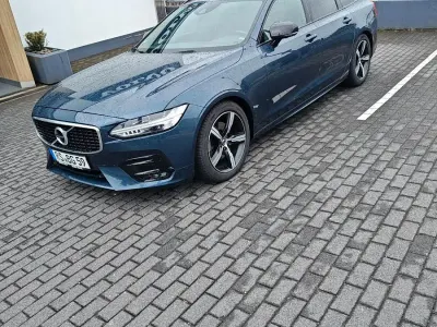 Brugt Volvo V90