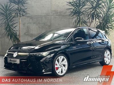 Gebraucht VW Golf VIII GTI Clubsport 300 PS (220 kW) 2025 Schwarz Limousine