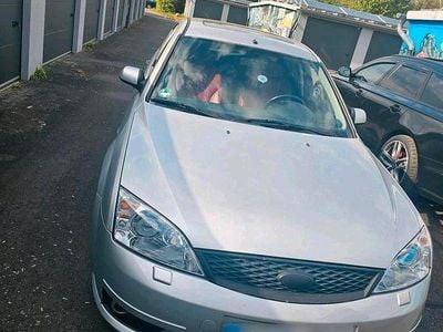 Usata Ford Mondeo ST 226 CV (166 kW) 2003 Argento Berlina