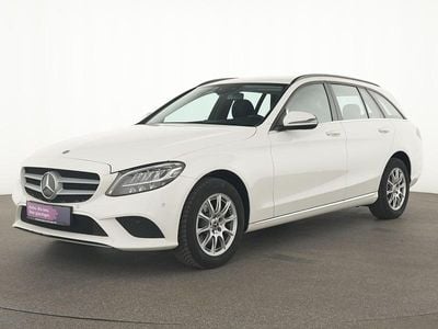 Mercedes C200