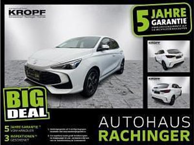 Gebraucht MG MG3 194 PS (142 kW) 2024 Dover white Kleinwagen