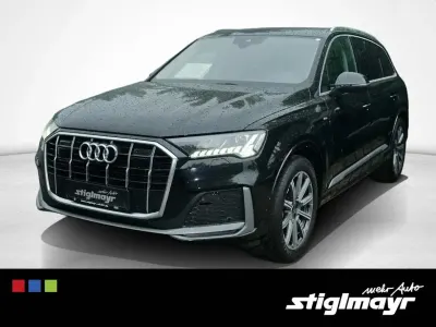 Gebraucht Audi Q7