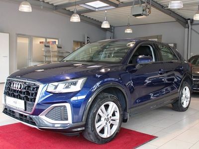 gebraucht Audi Q2 35 TFSI advanced S tronic Carplay-Navi