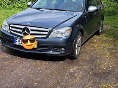 gebraucht Mercedes C180 KOMPRESSOR T CLASSIC Classic