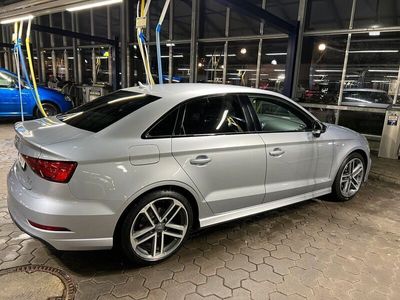 gebraucht Audi A3 Limosine 2017er