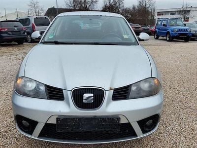 Silber Gebraucht 2007 Seat Ibiza Reference Kleinwagen | 600 € (Guter Preis)