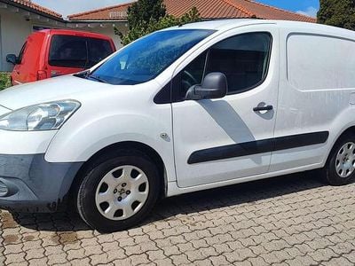 Usata Peugeot Partner Comfort plus 90 CV (66 kW) 2014 Bianco Monovolume