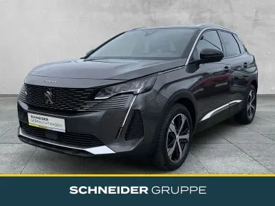 Gebraucht Peugeot 3008 Allure 131 PS (96 kW) 2021 Grau SUV