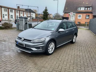 Gebraucht VW Golf Alltrack