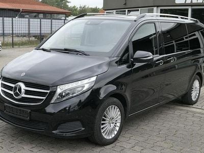Mercedes V250