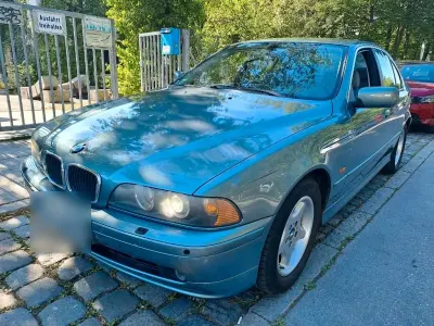 Gebraucht BMW 520