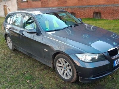 gebraucht BMW 318 d touring -