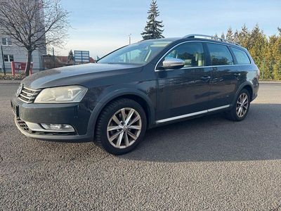 VW Passat Alltrack