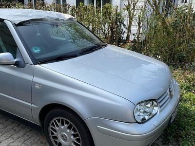 VW Golf Cabriolet