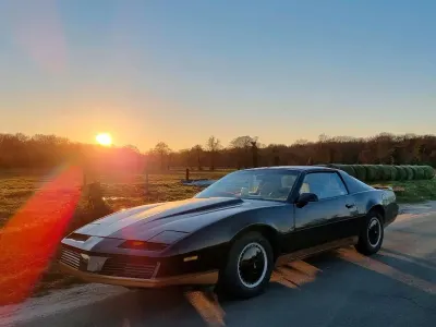 Gebraucht Pontiac Firebird 153 PS (112 kW) 1982 Schwarz Coupé