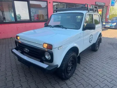 Gebraucht Lada Taiga