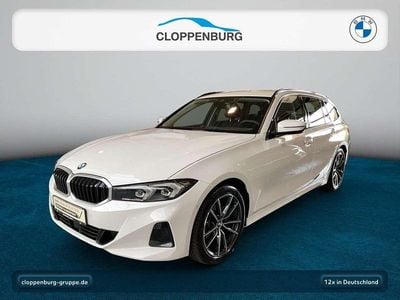 Usata BMW 320 Comfort Edition 190 CV (139 kW) 2025 Bianco Station wagon