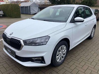 gebraucht Skoda Fabia Ambition