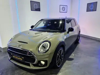 Brugt Mini Cooper S Clubman 192 HK (141 kW) 2019 Grå Stationcar