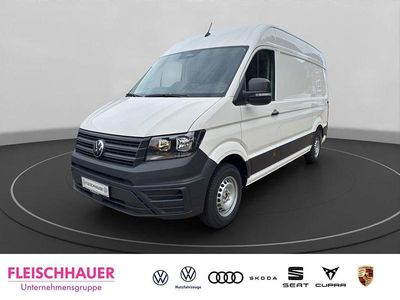 Neu VW Crafter 163 PS (119 kW) 2025 Weiss Van