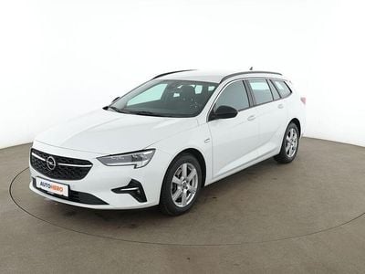 Usata Opel Insignia Business Edition 122 CV (89 kW) 2021 Bianco Station wagon