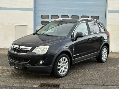 Gebraucht Opel Antara