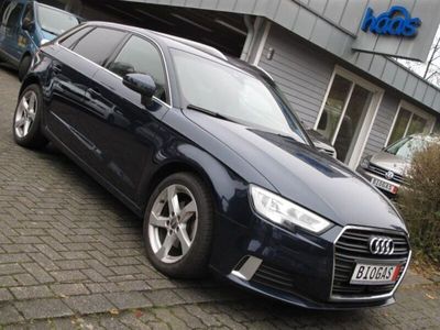 gebraucht Audi A3 Sportback 30 sport