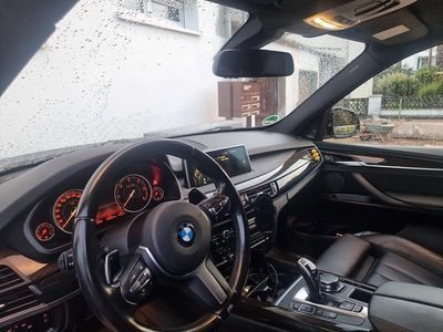 Second-hand BMW X5 313 CP (230 kW) 2016 SUV
