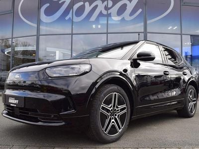 Nuova Ford Capri Premium 210 kW (286 CV) 2026 Nero SUV