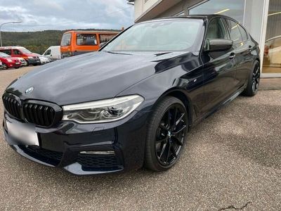 gebraucht BMW 540 xDrive M-Sportpaket