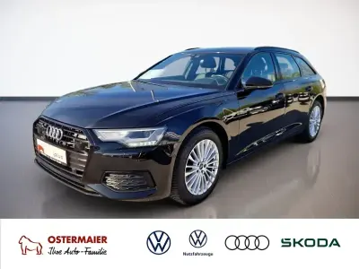 Usata Audi A6 Design 204 CV (150 kW) 2021 Nero Station wagon