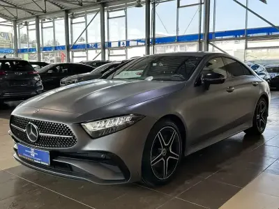 Gebraucht Mercedes CLS300