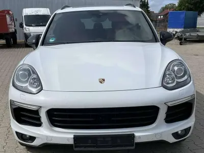 Gebraucht Porsche Cayenne S Diesel 385 PS (283 kW) 2014 Weiß SUV