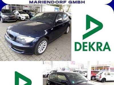 gebraucht BMW 116 116 i --Schaltgetriebe -Klimaanlage-5 türig-