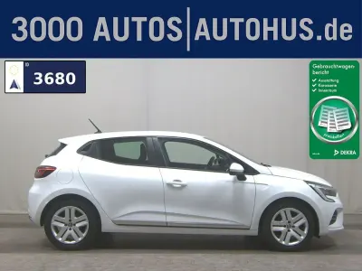 Gebraucht Renault Clio V 101 PS (74 kW) 2020 Unbekannt Limousine