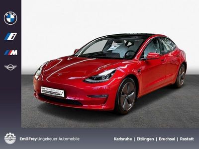 gebraucht Tesla Model 3 Langstreckenbatt. Allradantrieb Dual Mot