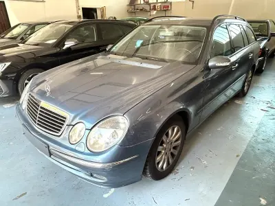 Gebraucht Mercedes E220
