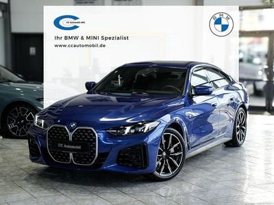 Second-hand BMW 430 Gran Coupé M Sport 245 CP (180 kW) 2025 Albastru Coupe