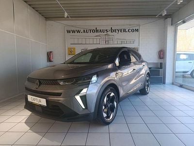 Nuova Renault Captur Techno 140 CV (102 kW) 2026 Grigio SUV