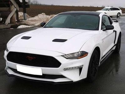 Gebraucht Ford Mustang 2018 Weiss