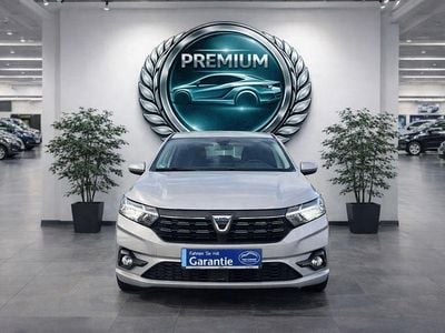 Gebraucht Dacia Sandero Comfort 67 PS (49 kW) 2021 Grau Limousine