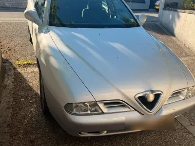 Gebraucht Alfa Romeo 166 150 PS (110 kW) 2001 Limousine