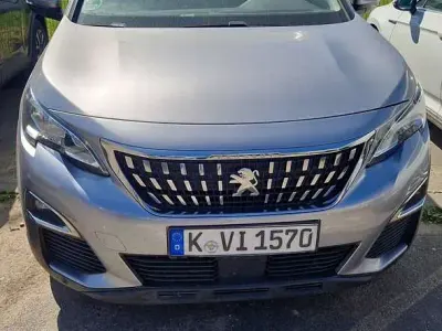 Gebraucht Peugeot 3008 Business-Line 163 PS (119 kW) 2025 Grau SUV