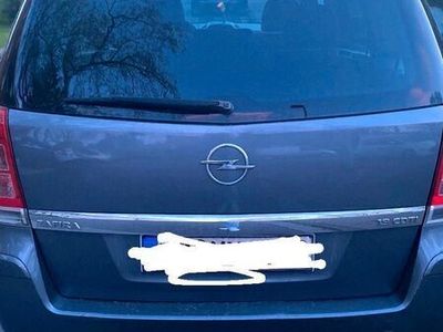 gebraucht Opel Zafira B 1,9 CDTI 7 SITZER