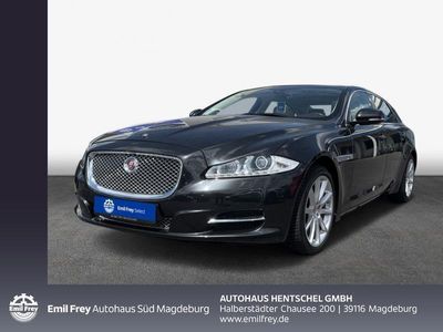 gebraucht Jaguar XJ 3.0 V6 Diesel S Langversion Premium Luxury