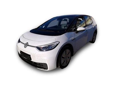 Gebraucht VW ID.3 Pro 106 kW (145 PS) 2022 Weiß Kleinwagen